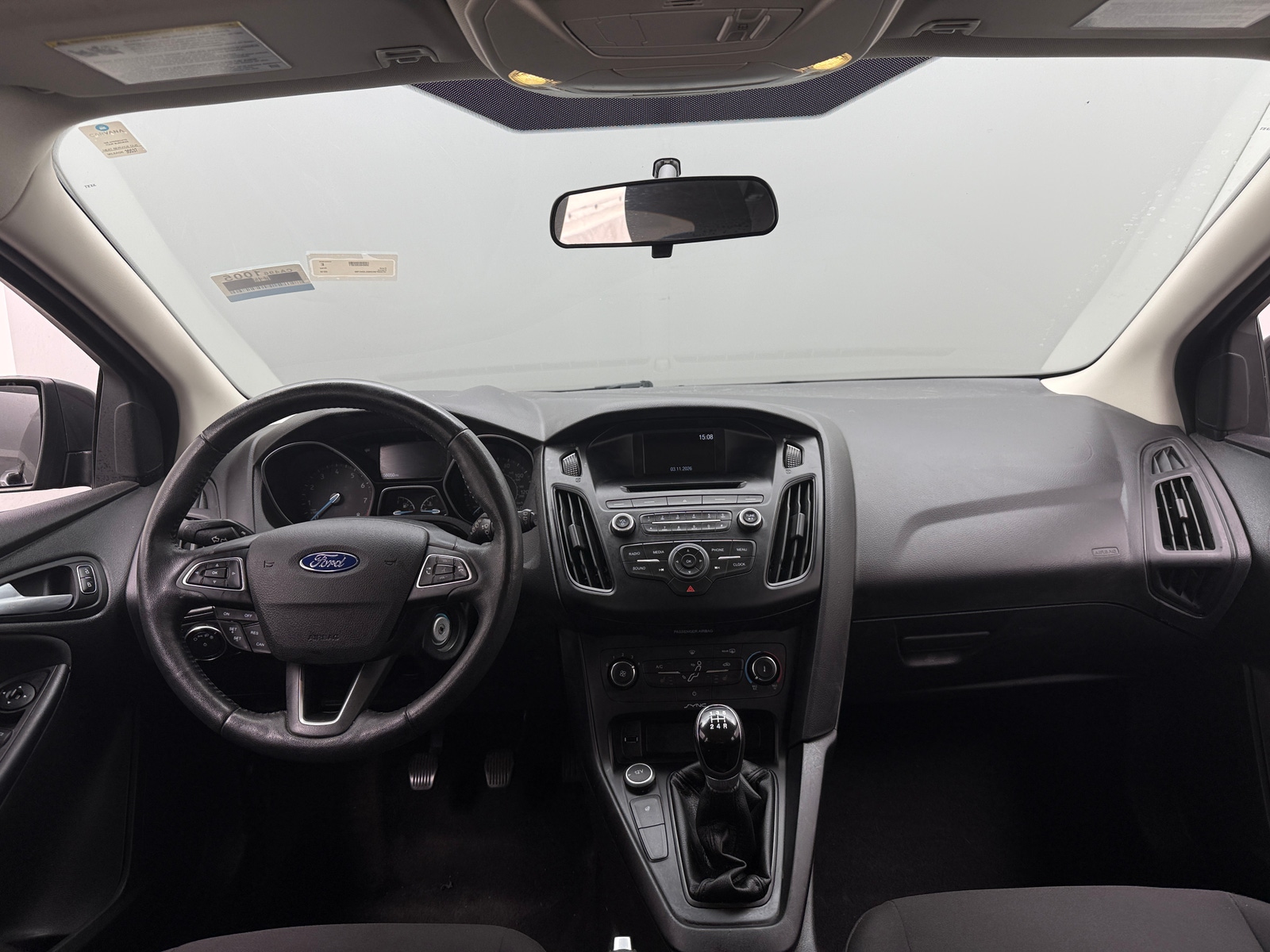 Thumbnail: 2016 Ford Focus - 3