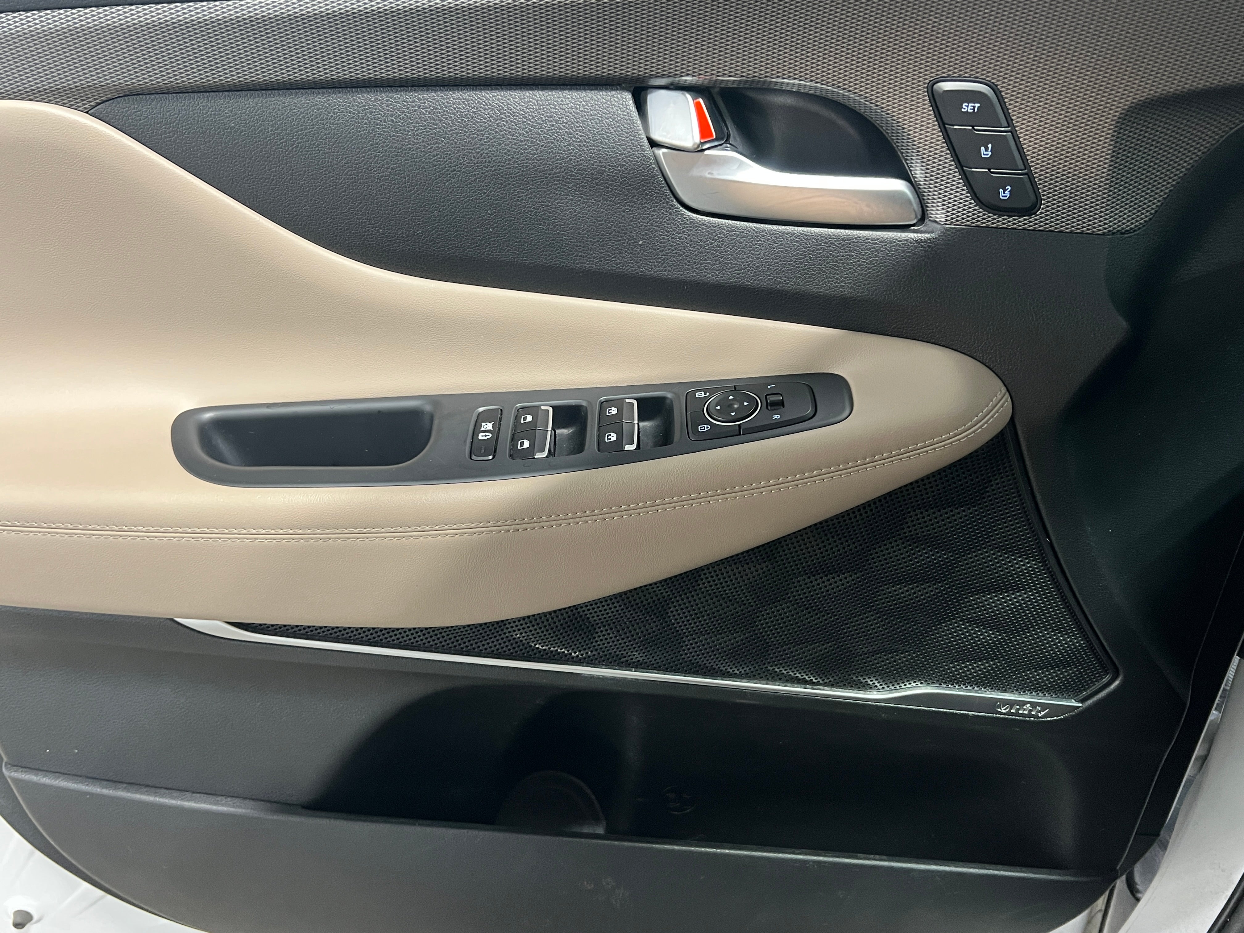 2020 Hyundai Santa Fe