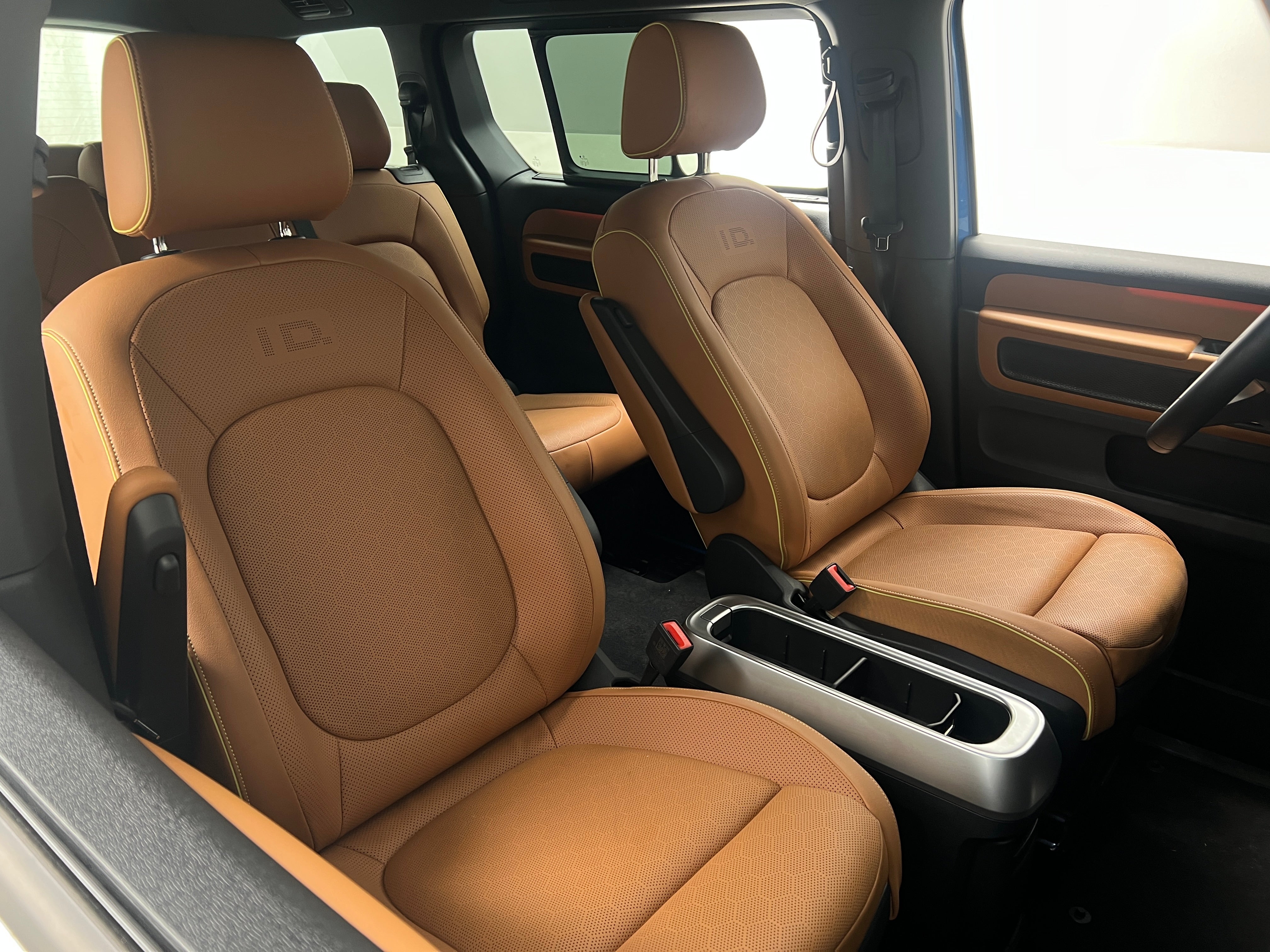 2025 Volkswagen ID. Buzz