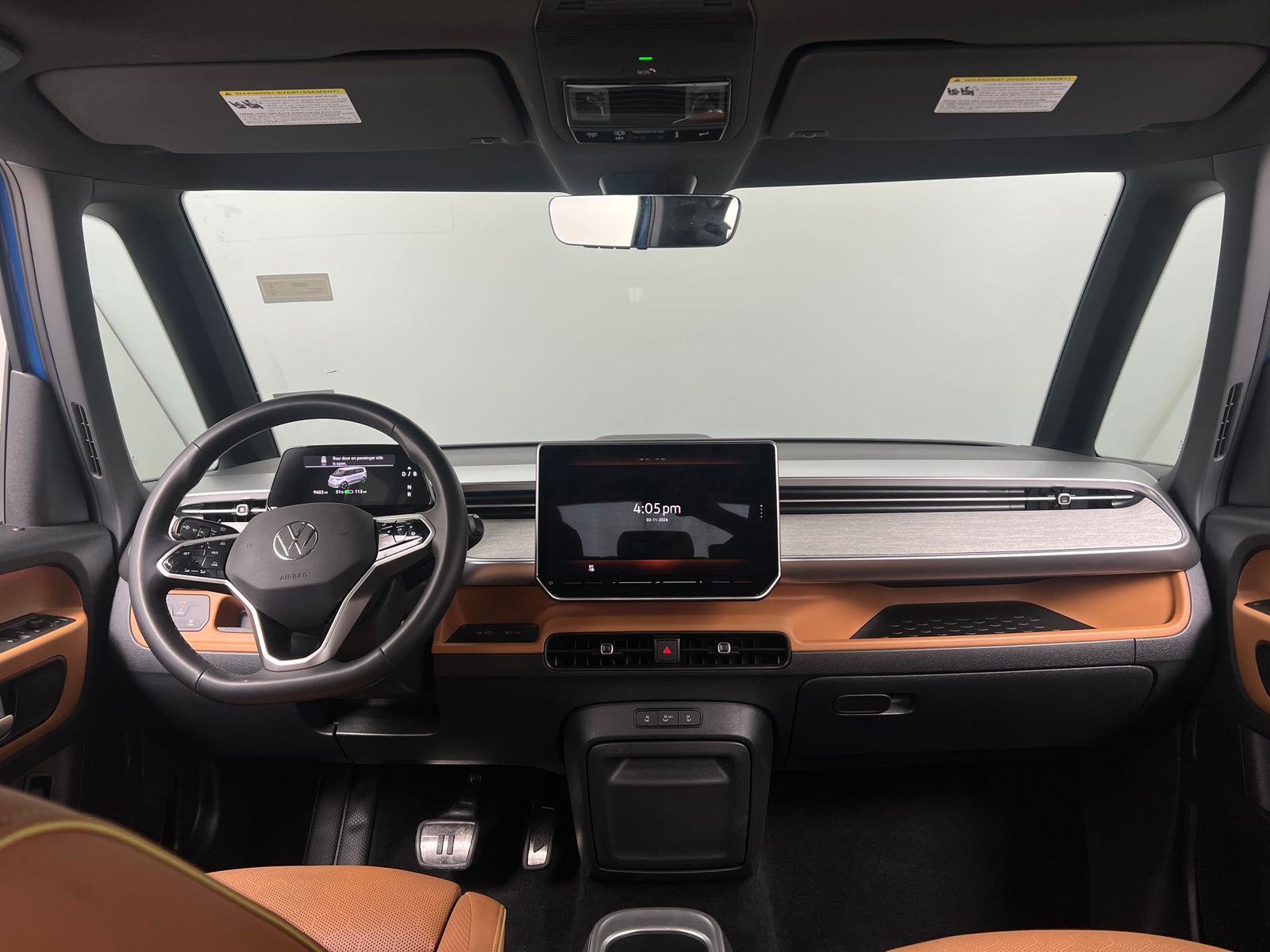 Thumbnail: 2025 Volkswagen ID.Buzz - 3