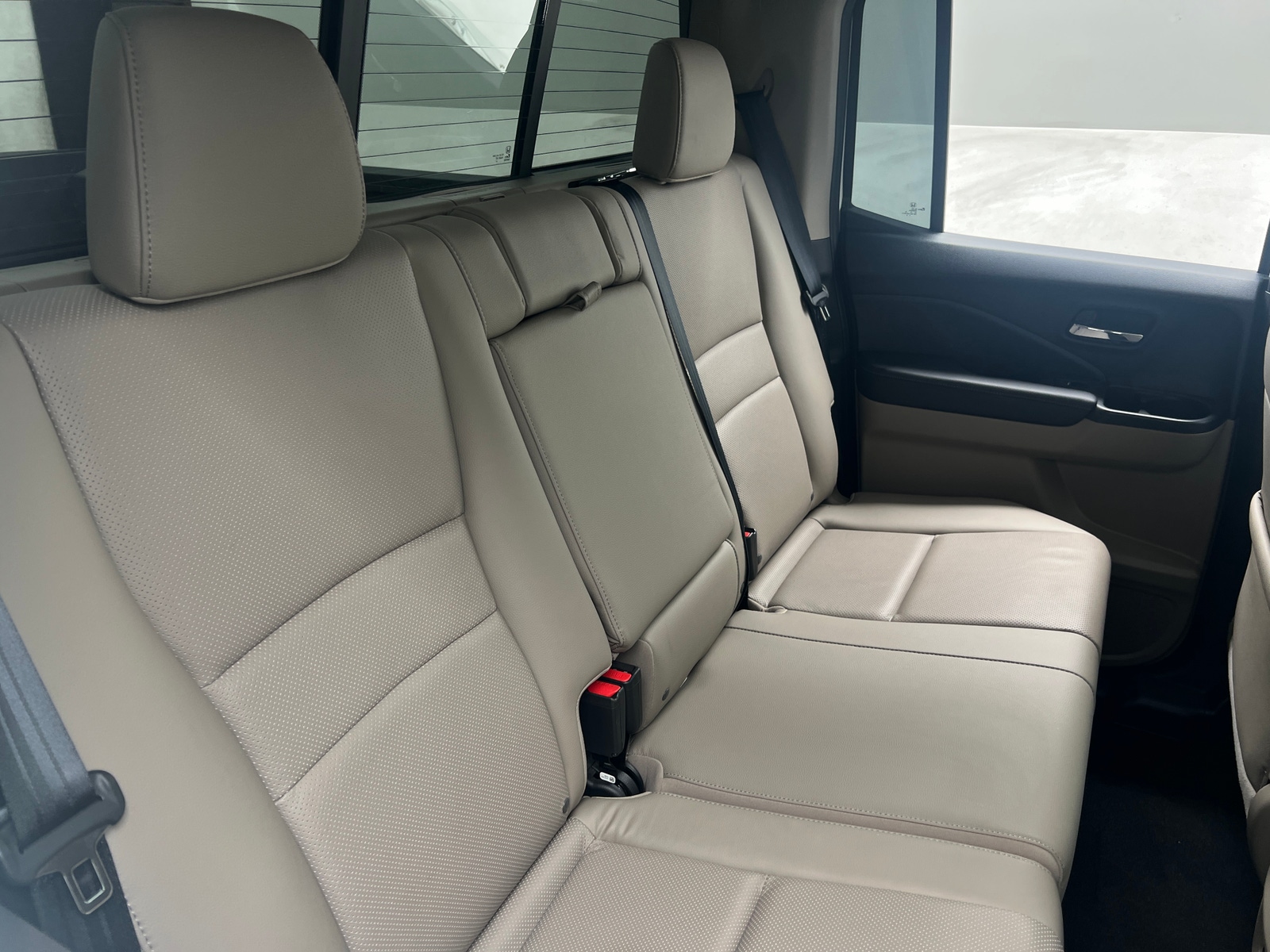 Thumbnail: 2020 Honda Ridgeline - 5