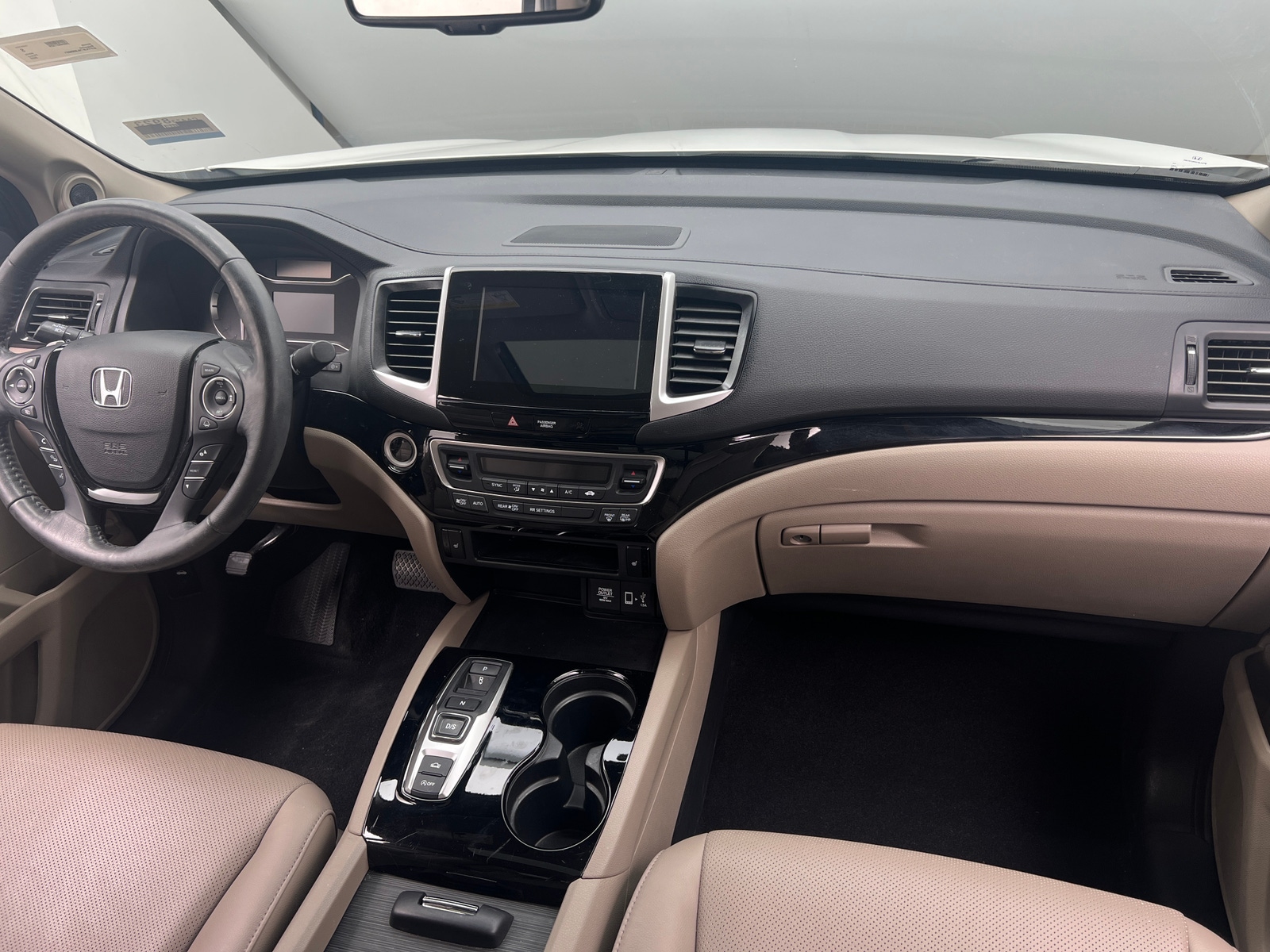 Thumbnail: 2020 Honda Ridgeline - 2