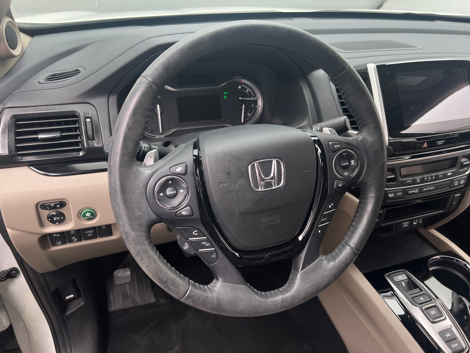 Thumbnail: 2020 Honda Ridgeline - 4