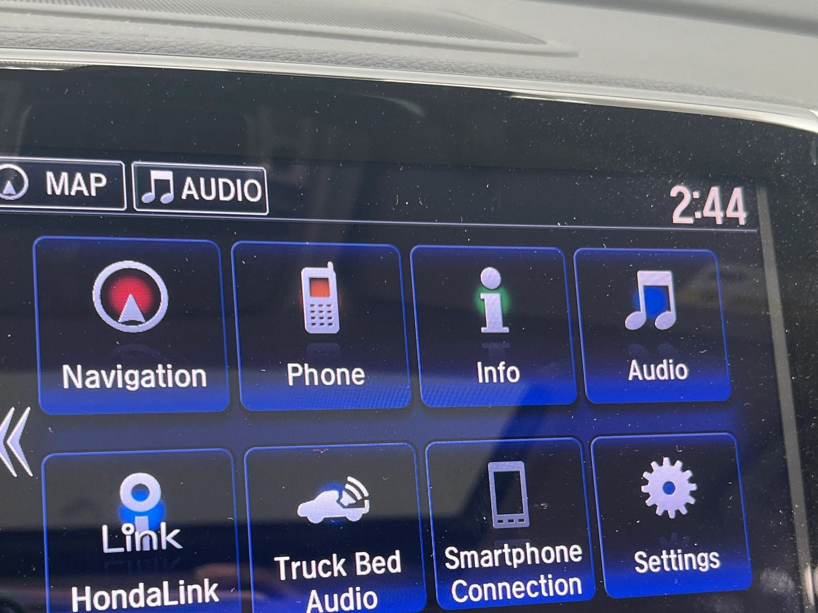 Thumbnail: 2020 Honda Ridgeline - 3