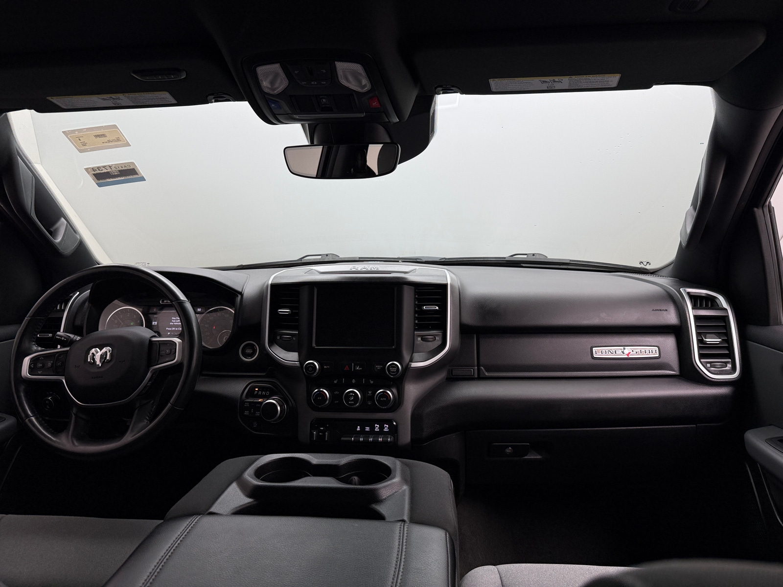 Thumbnail: 2023 RAM 1500 - 3