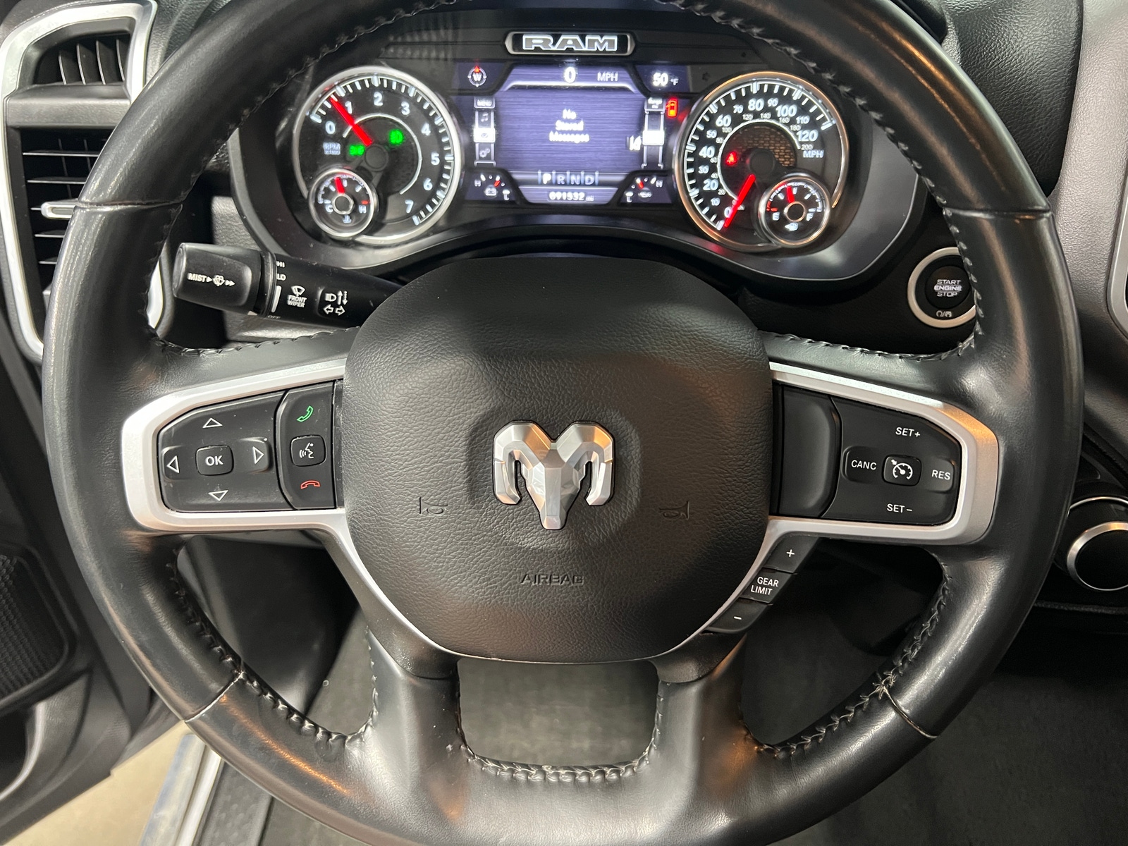 Thumbnail: 2023 RAM 1500 - 5