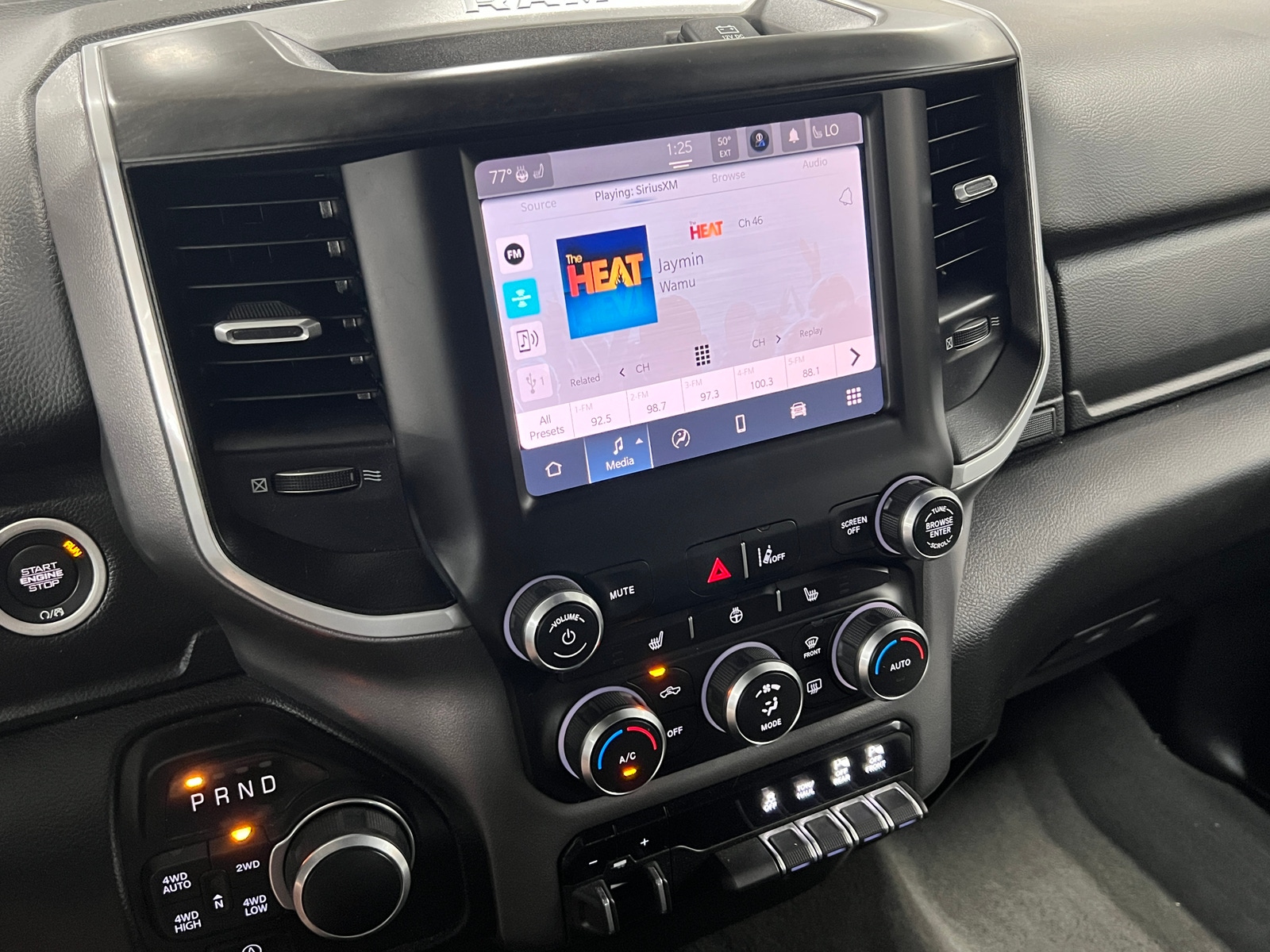 Thumbnail: 2023 RAM 1500 - 4