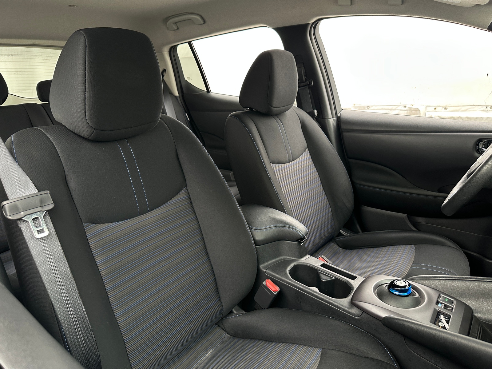 Thumbnail: 2023 Nissan Leaf - 2