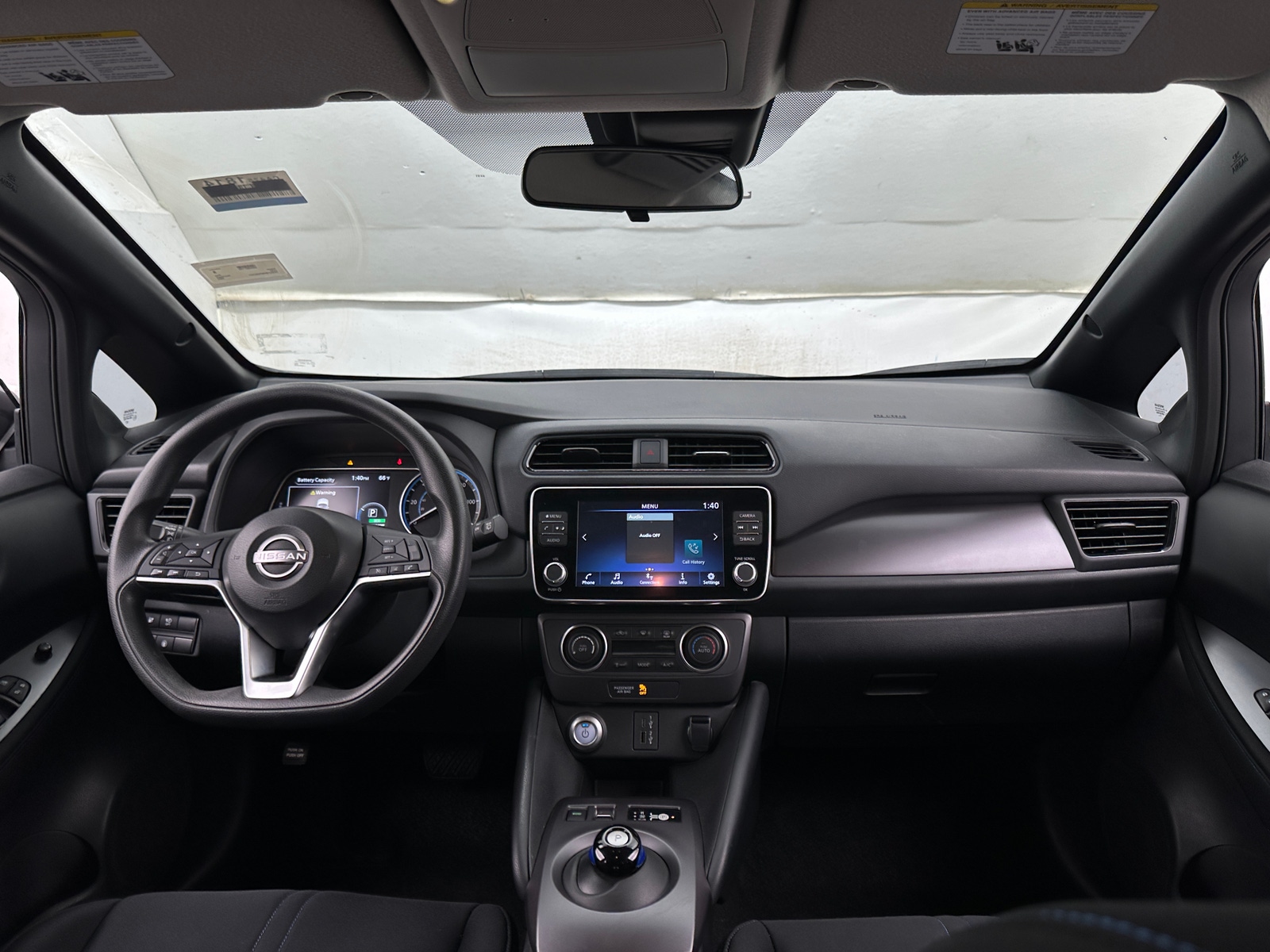 Thumbnail: 2023 Nissan Leaf - 3