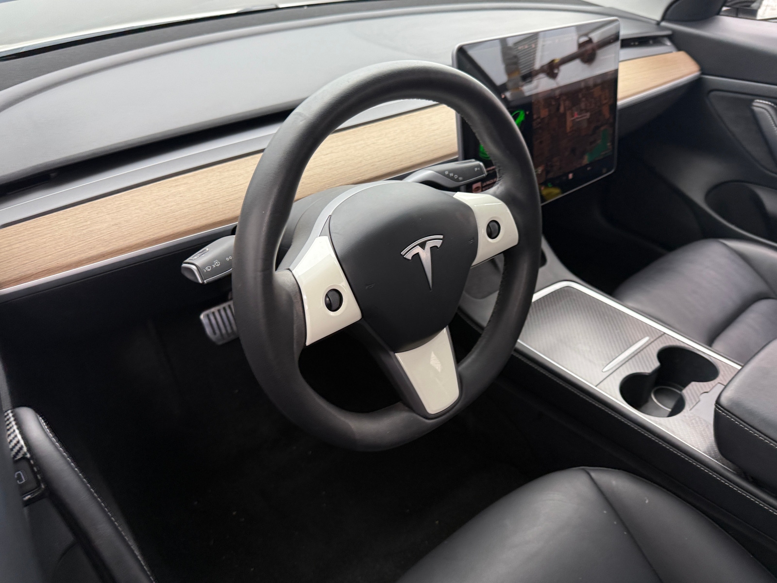 Thumbnail: 2021 Tesla Model 3 - 5