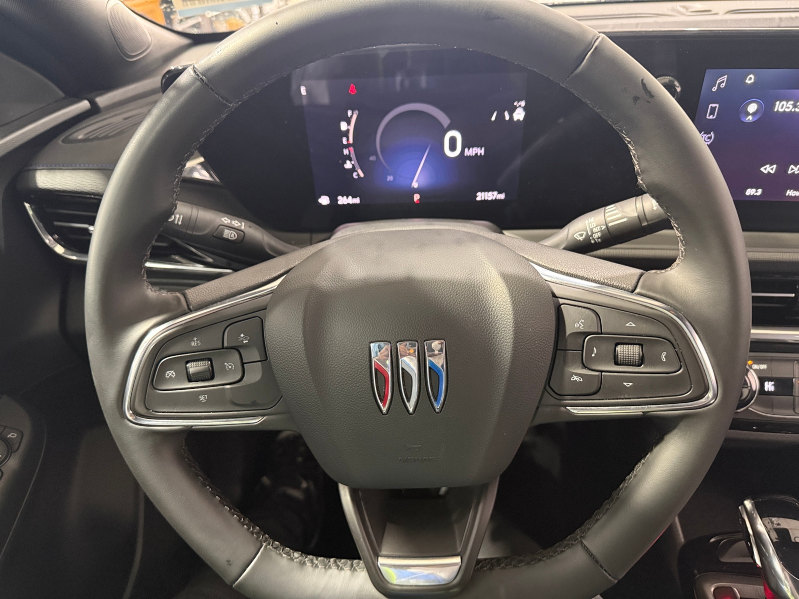 Thumbnail: 2025 Buick Envista - 4