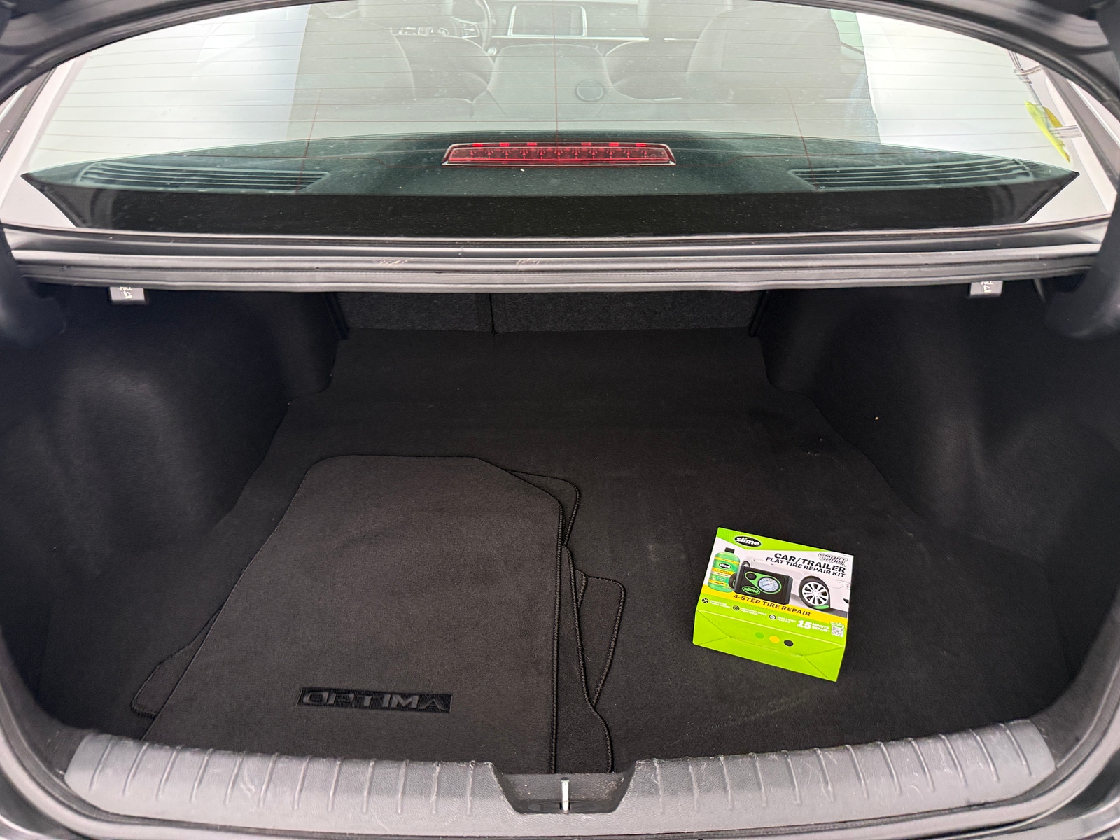 Thumbnail: 2019 Kia Optima - 6