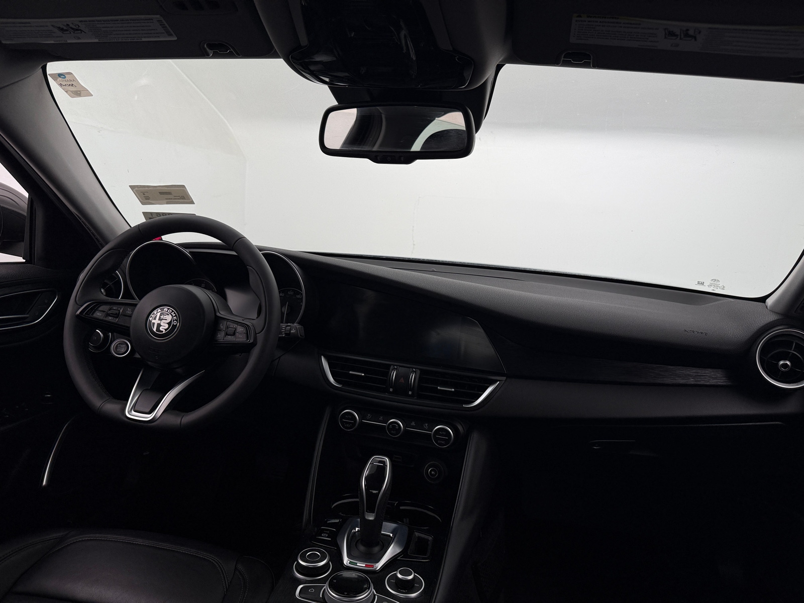 Thumbnail: 2020 Alfa Romeo Giulia - 2