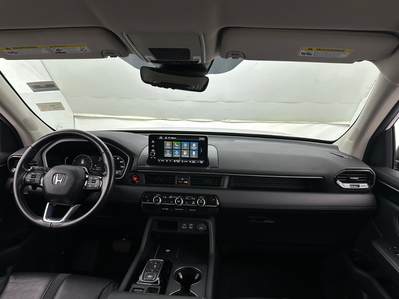 Thumbnail: 2023 Honda Pilot - 2