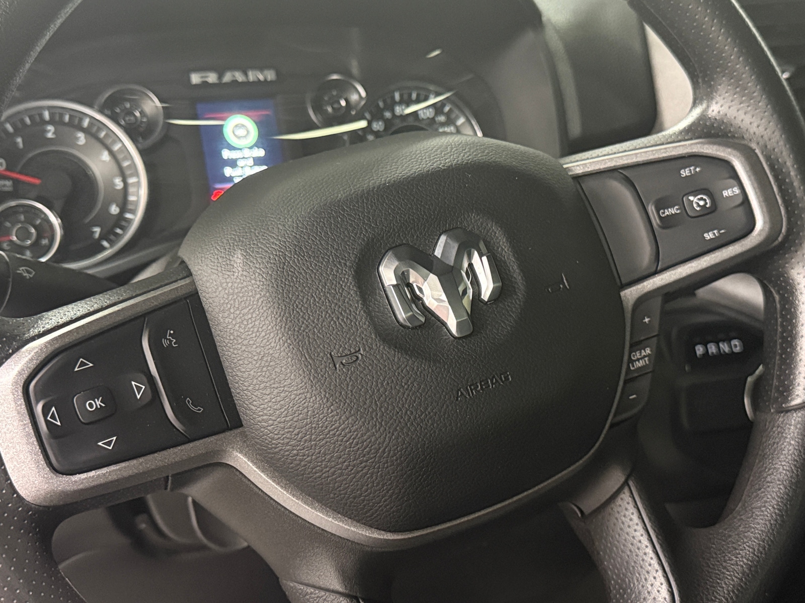 Thumbnail: 2024 RAM 2500 - 3