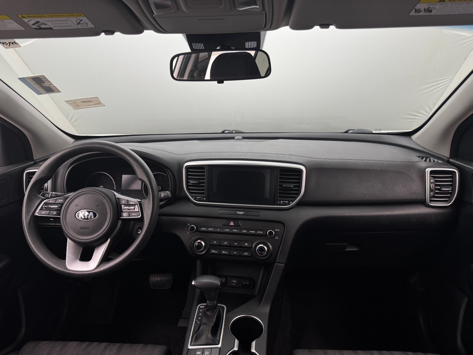 Thumbnail: 2020 Kia Sportage - 3