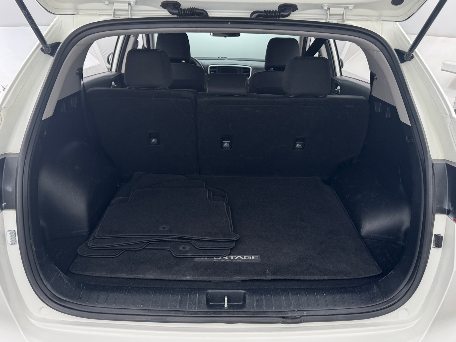 Thumbnail: 2020 Kia Sportage - 7