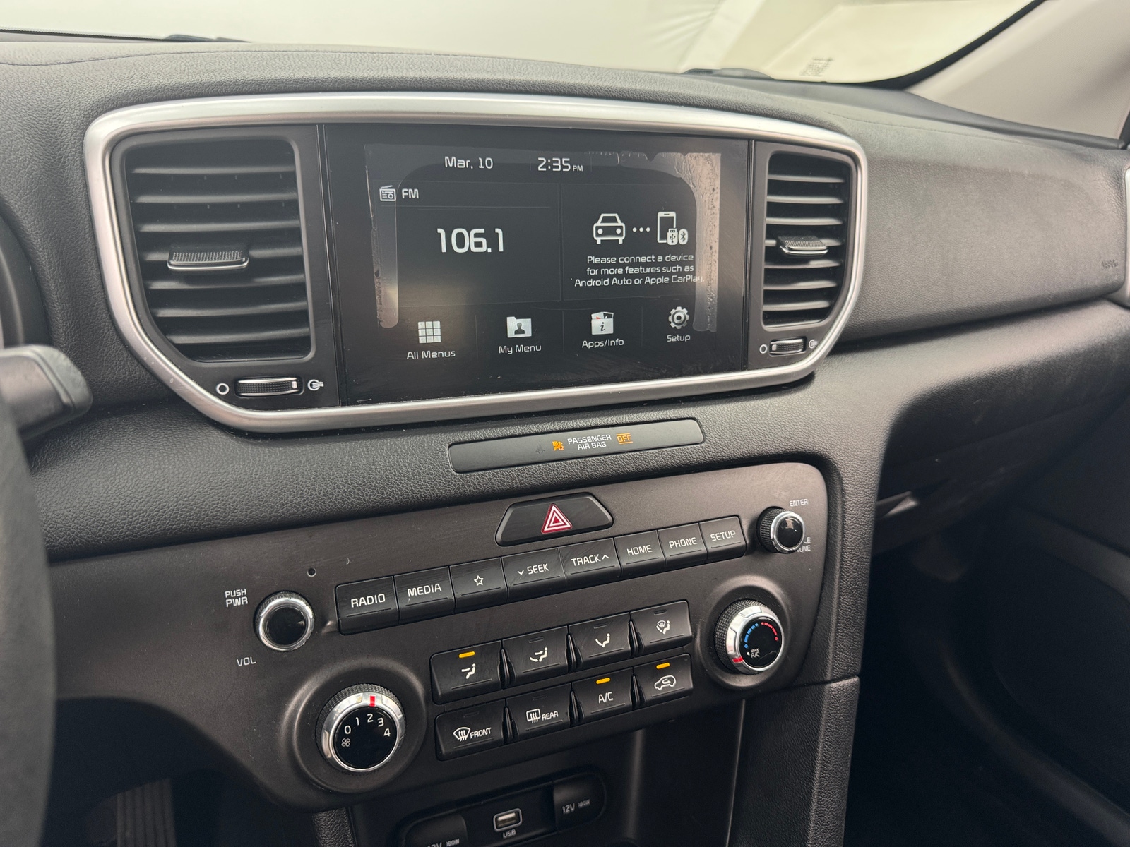 Thumbnail: 2020 Kia Sportage - 4