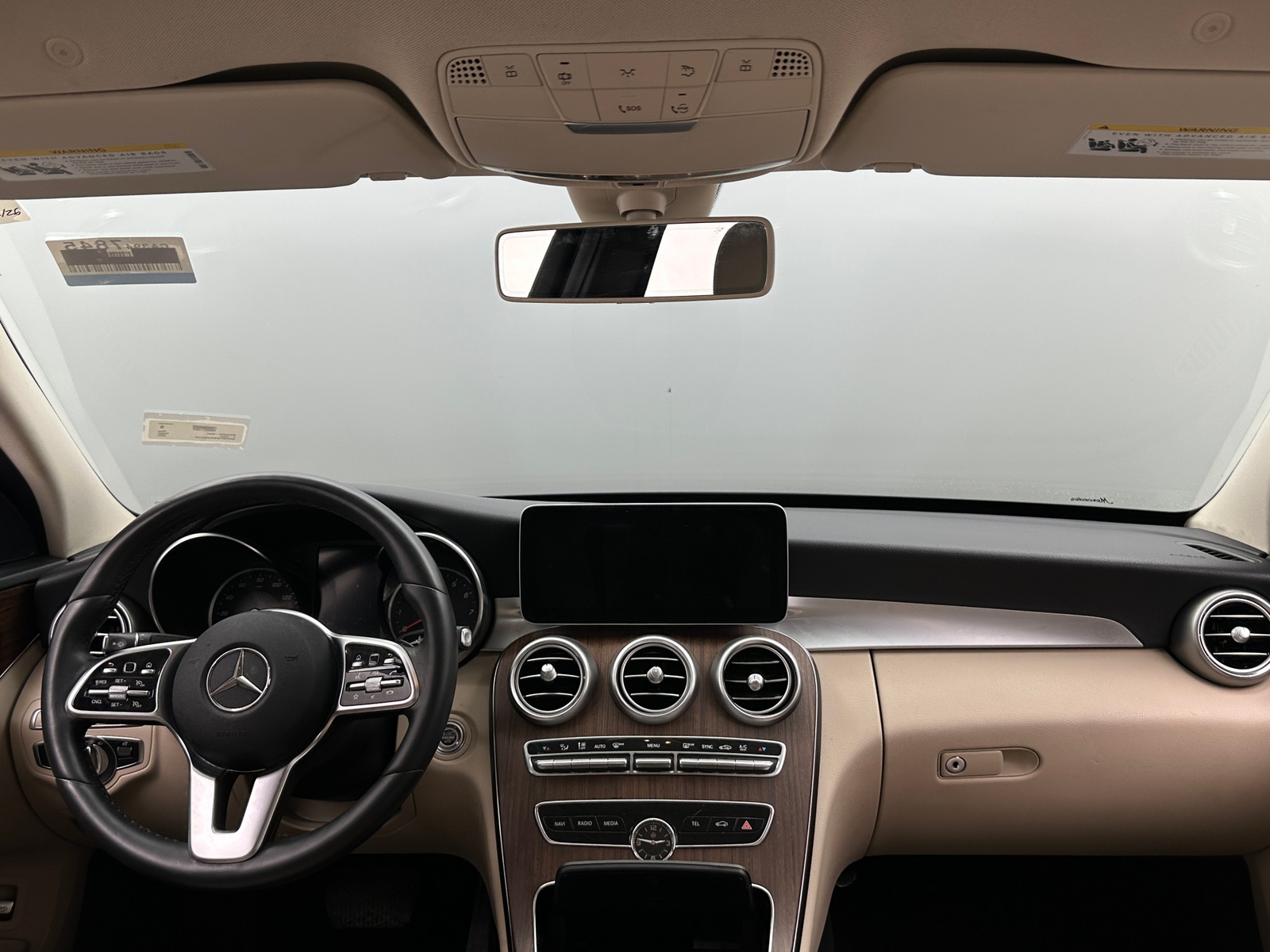 Thumbnail: 2020 Mercedes-Benz C-Class - 2