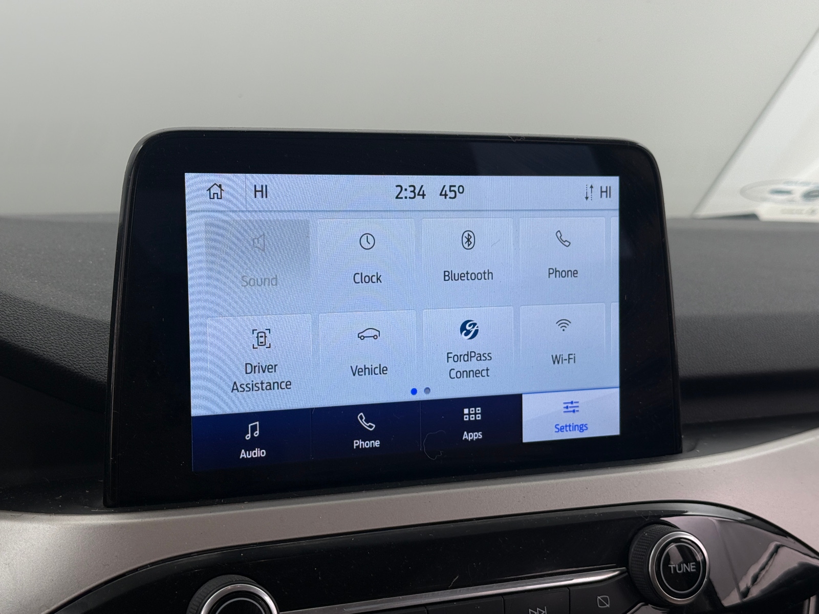 Thumbnail: 2022 Ford Escape - 3