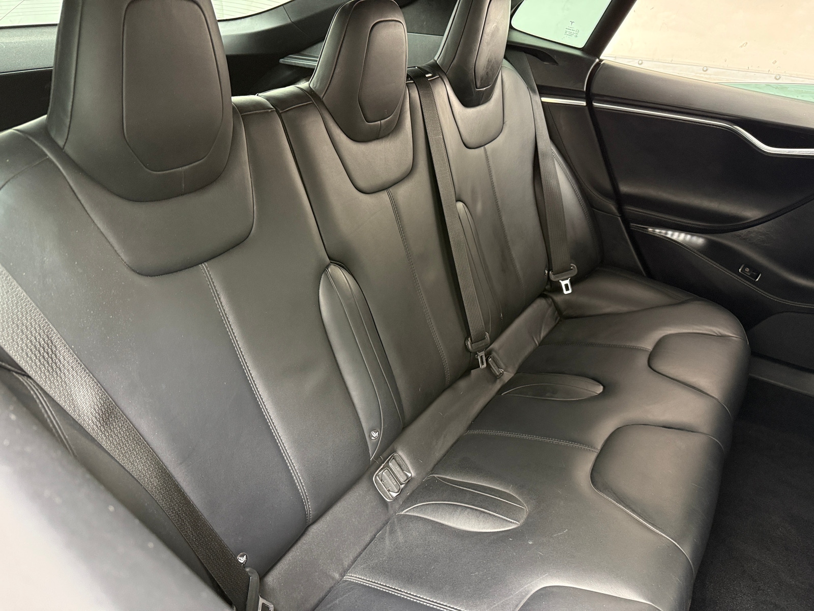 Thumbnail: 2016 Tesla Model S - 5