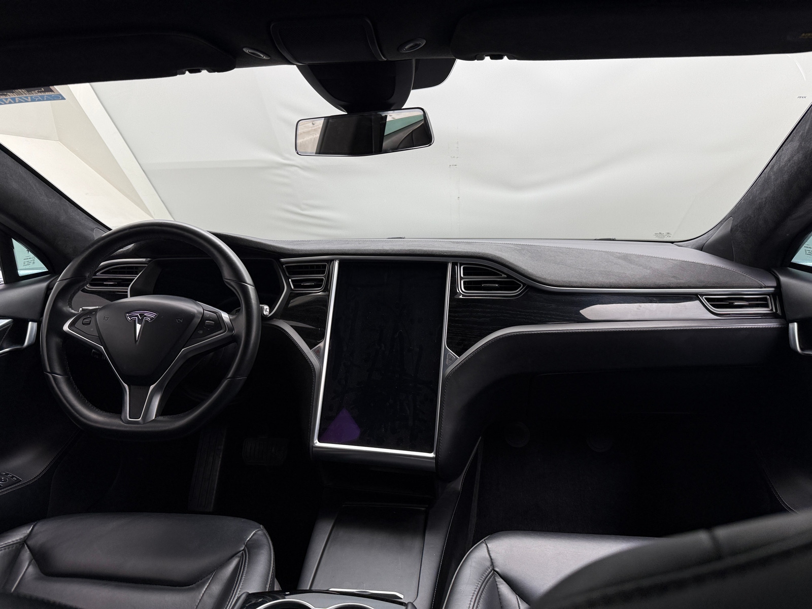 Thumbnail: 2016 Tesla Model S - 2
