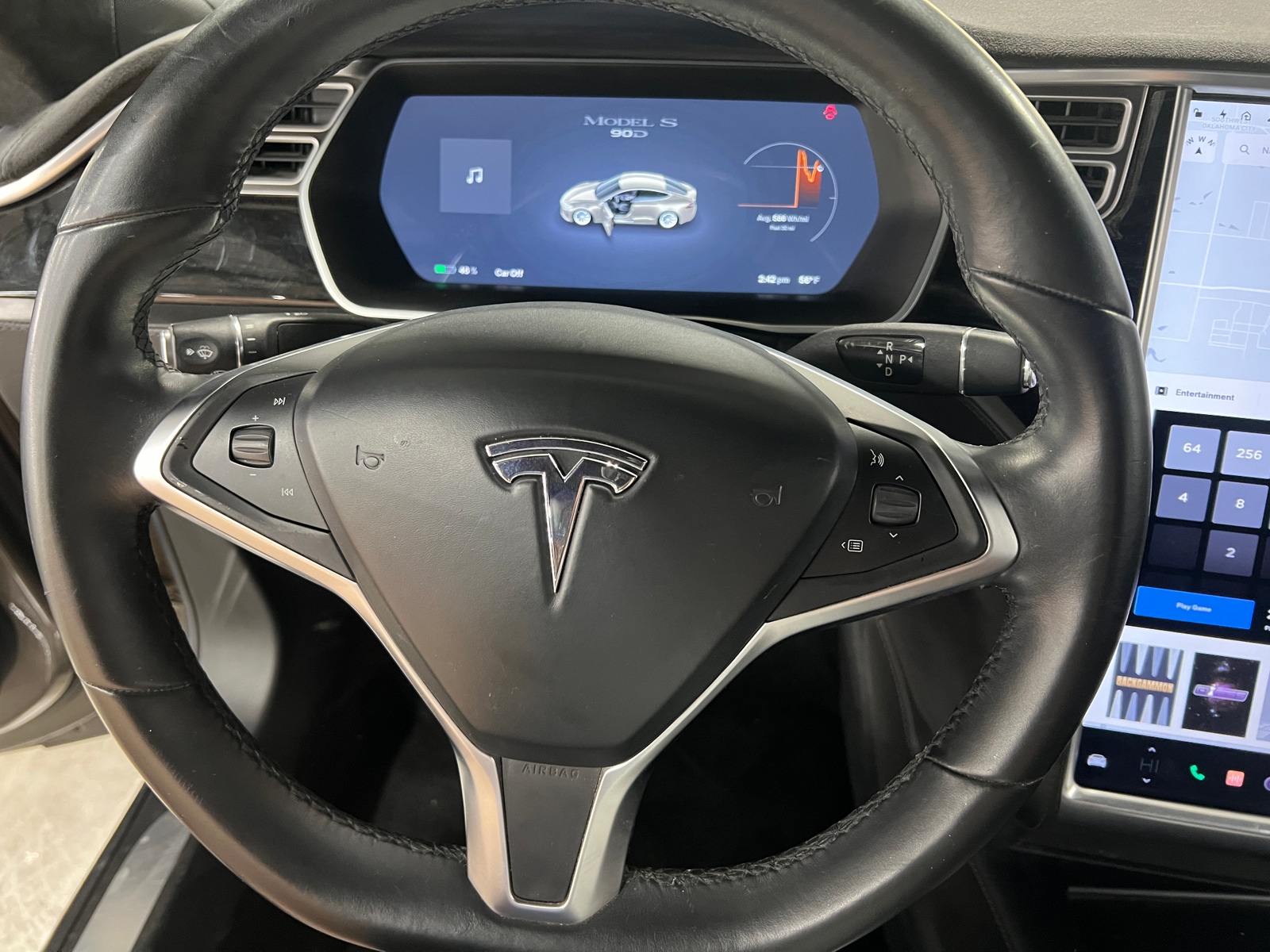 Thumbnail: 2016 Tesla Model S - 4