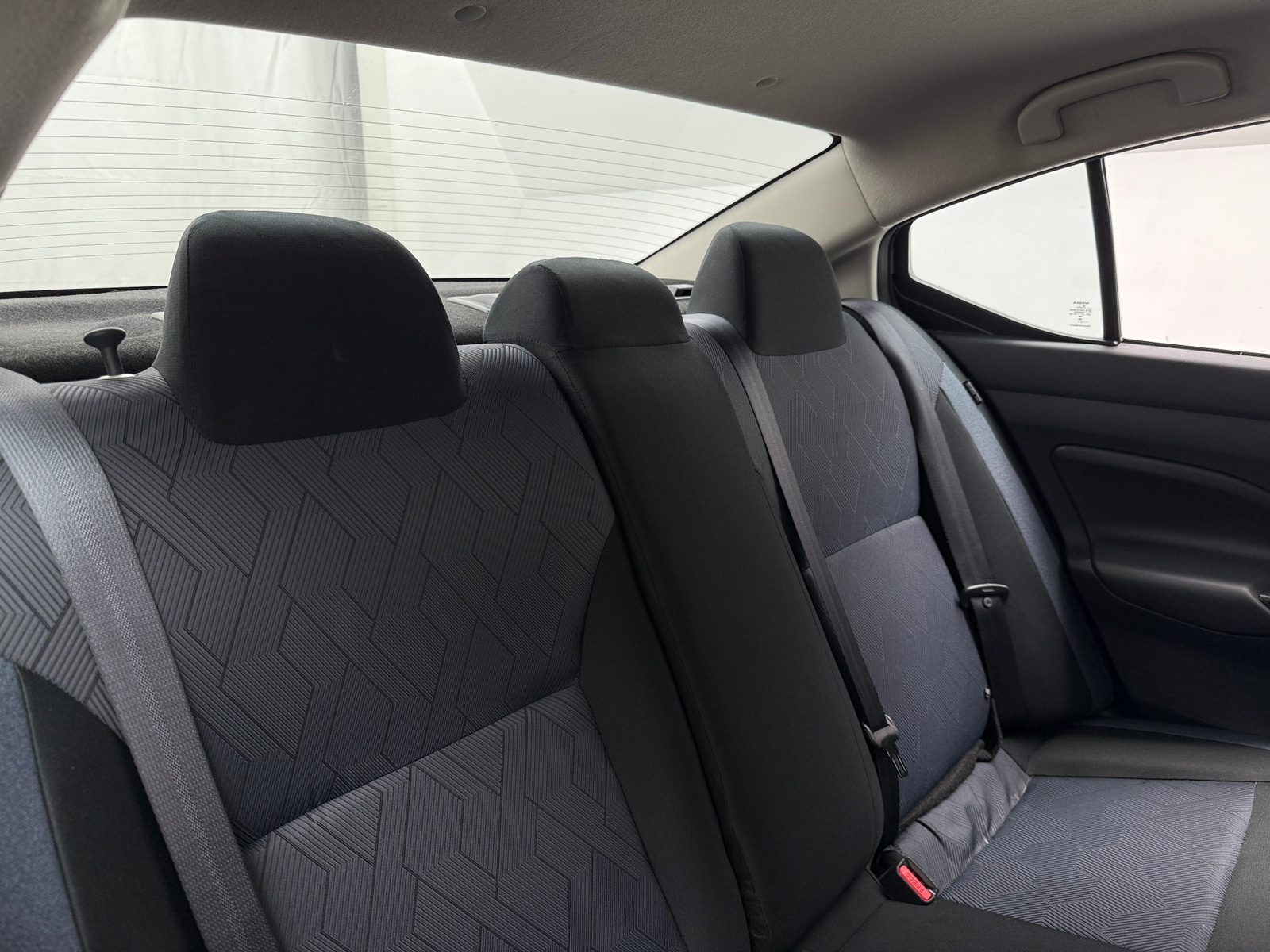 Thumbnail: 2025 Nissan Versa - 6