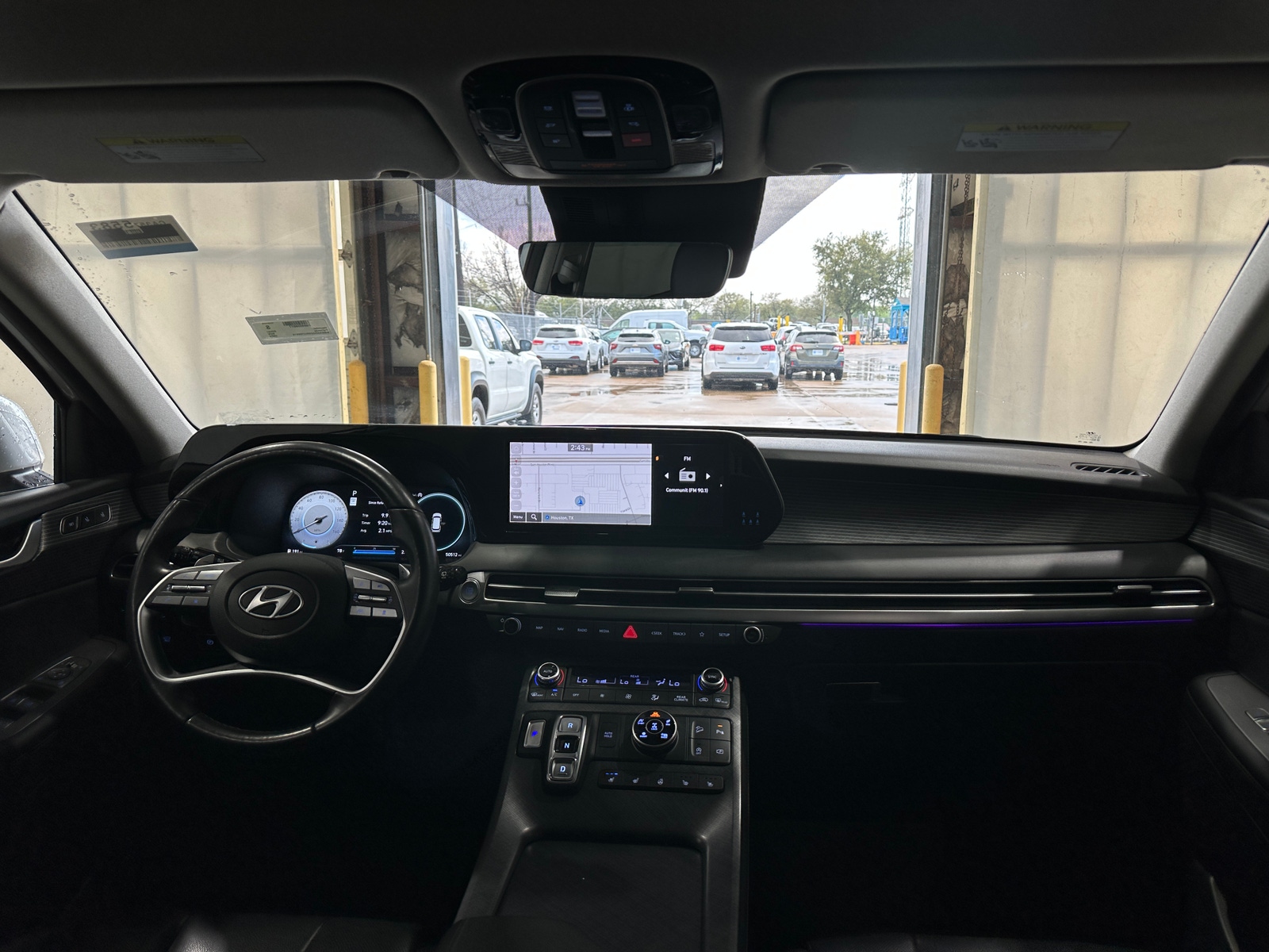 Thumbnail: 2024 Hyundai Palisade - 2