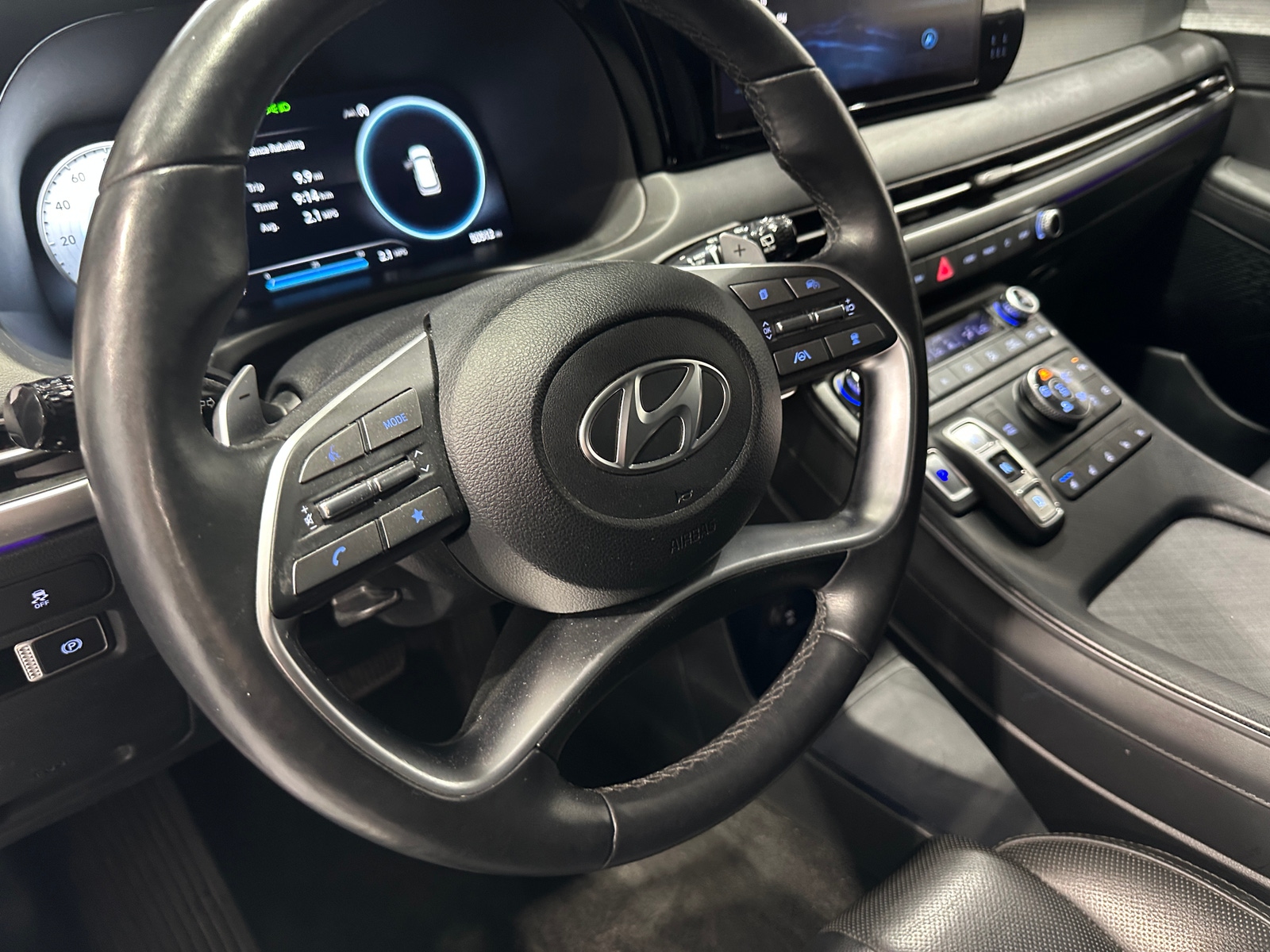 Thumbnail: 2024 Hyundai Palisade - 4