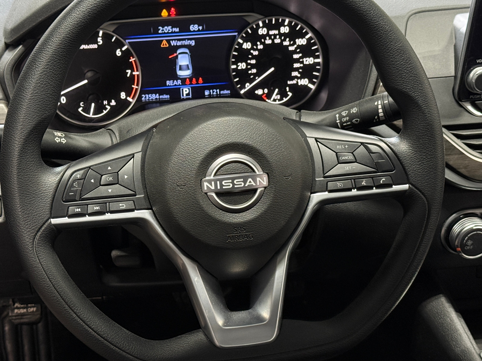 Thumbnail: 2025 Nissan Altima - 5