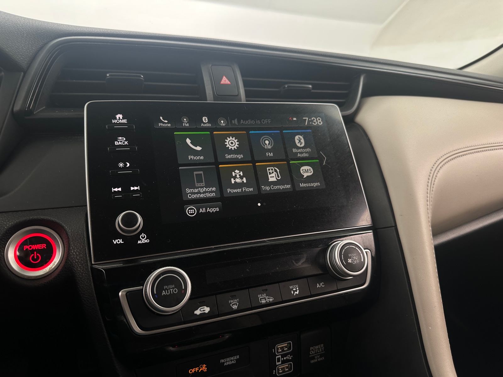 Thumbnail: 2019 Honda Insight - 4