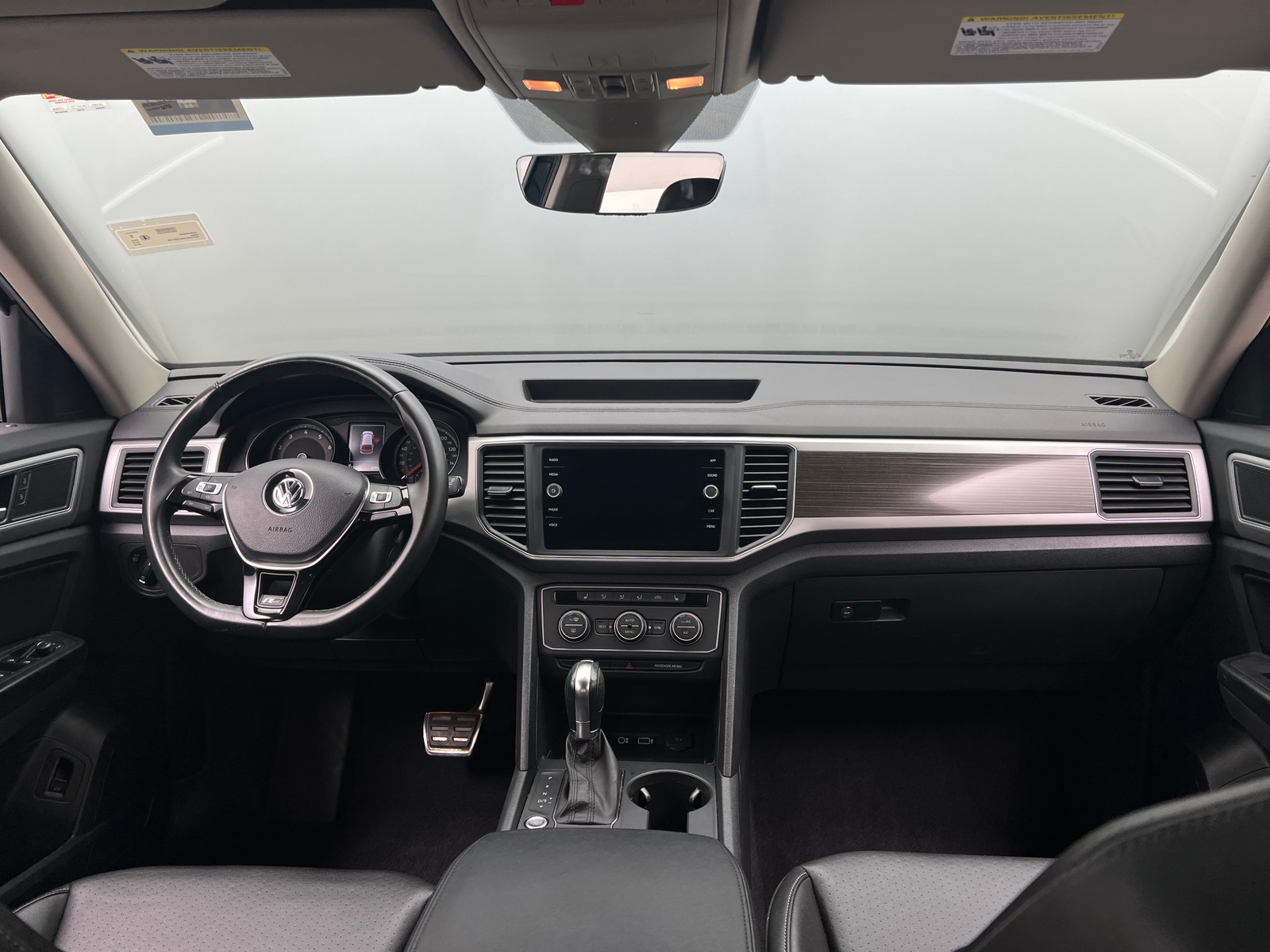 Thumbnail: 2019 Volkswagen Atlas - 2