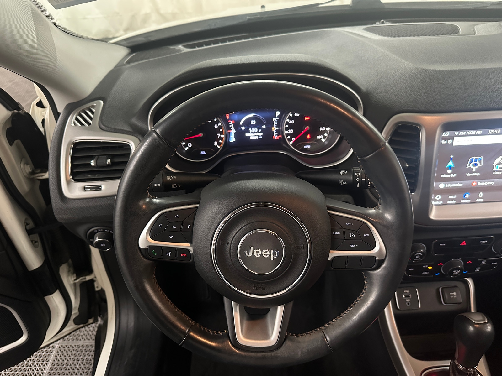 Thumbnail: 2018 Jeep Compass - 5