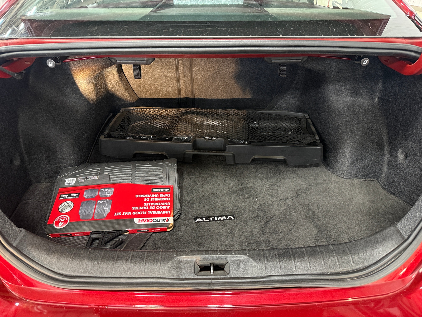 Thumbnail: 2024 Nissan Altima - 7