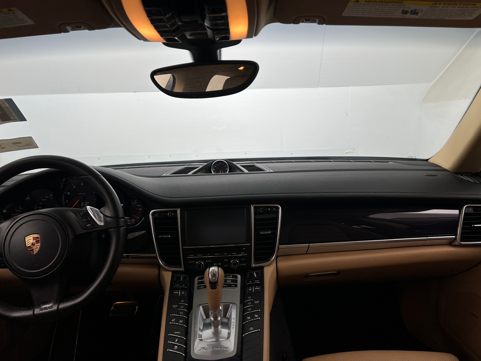 Thumbnail: 2016 Porsche Panamera - 2