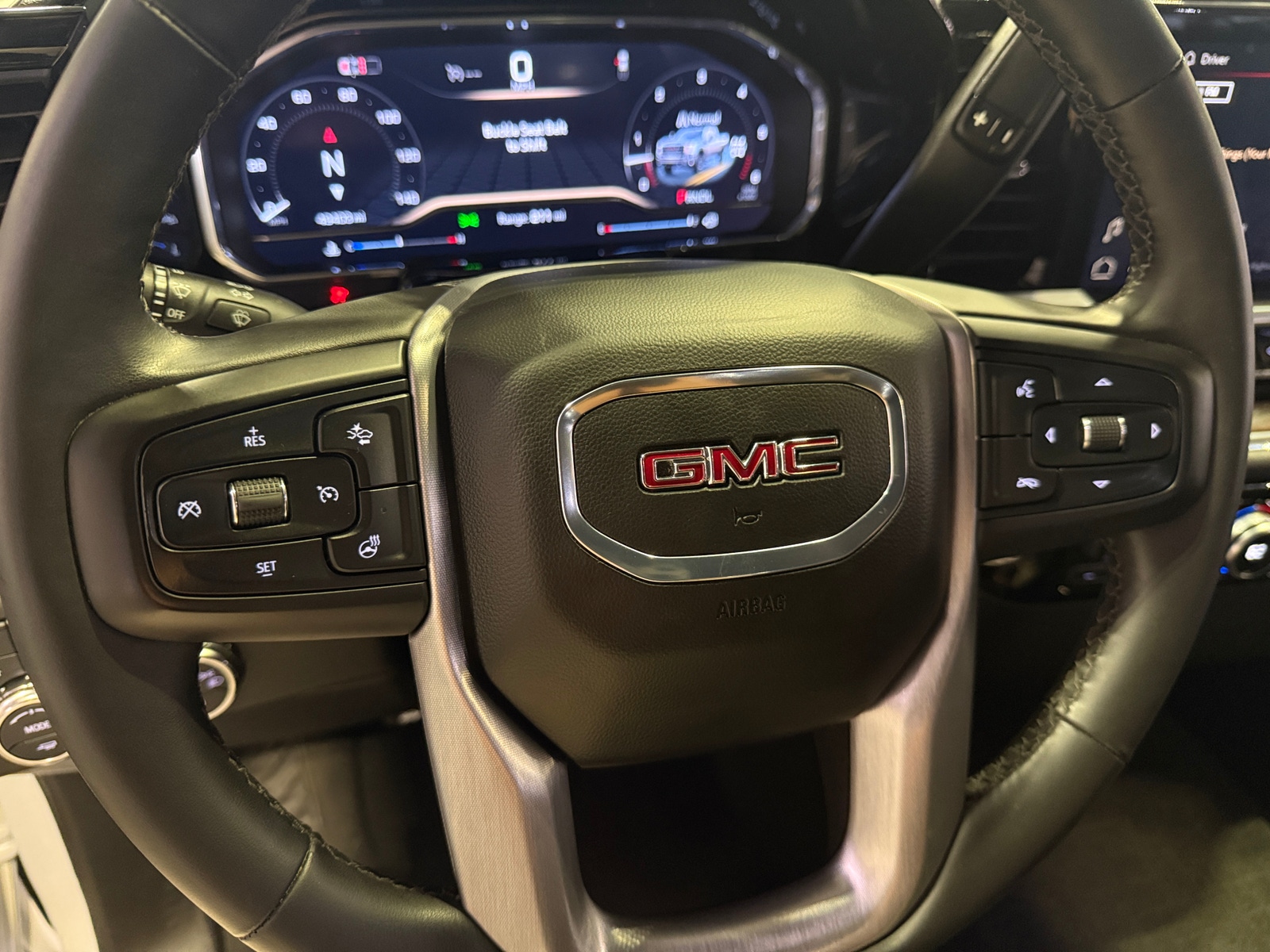 Thumbnail: 2024 GMC Sierra 2500 - 4