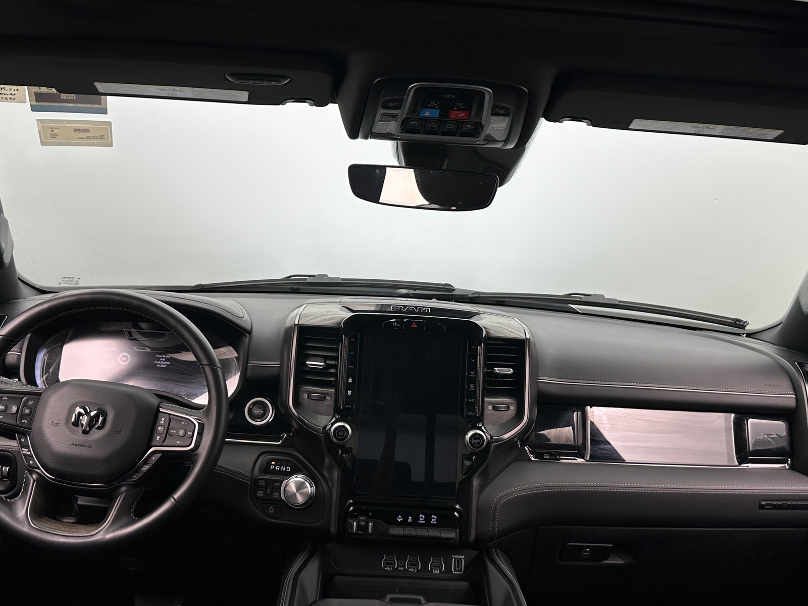 Thumbnail: 2025 RAM 1500 - 2