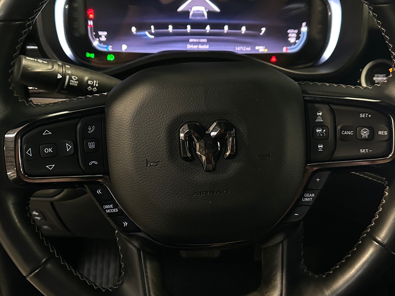 Thumbnail: 2025 RAM 1500 - 4