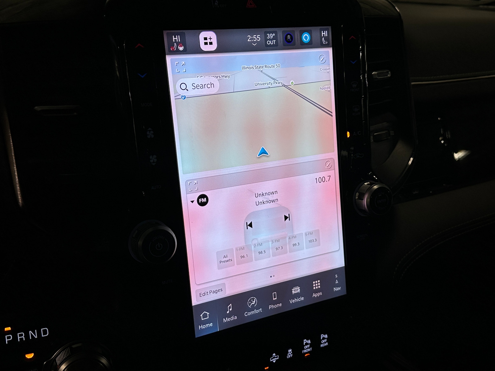 Thumbnail: 2025 RAM 1500 - 3