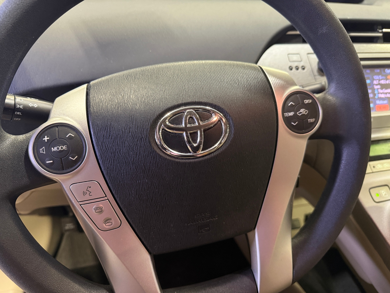 Thumbnail: 2015 Toyota Prius - 5