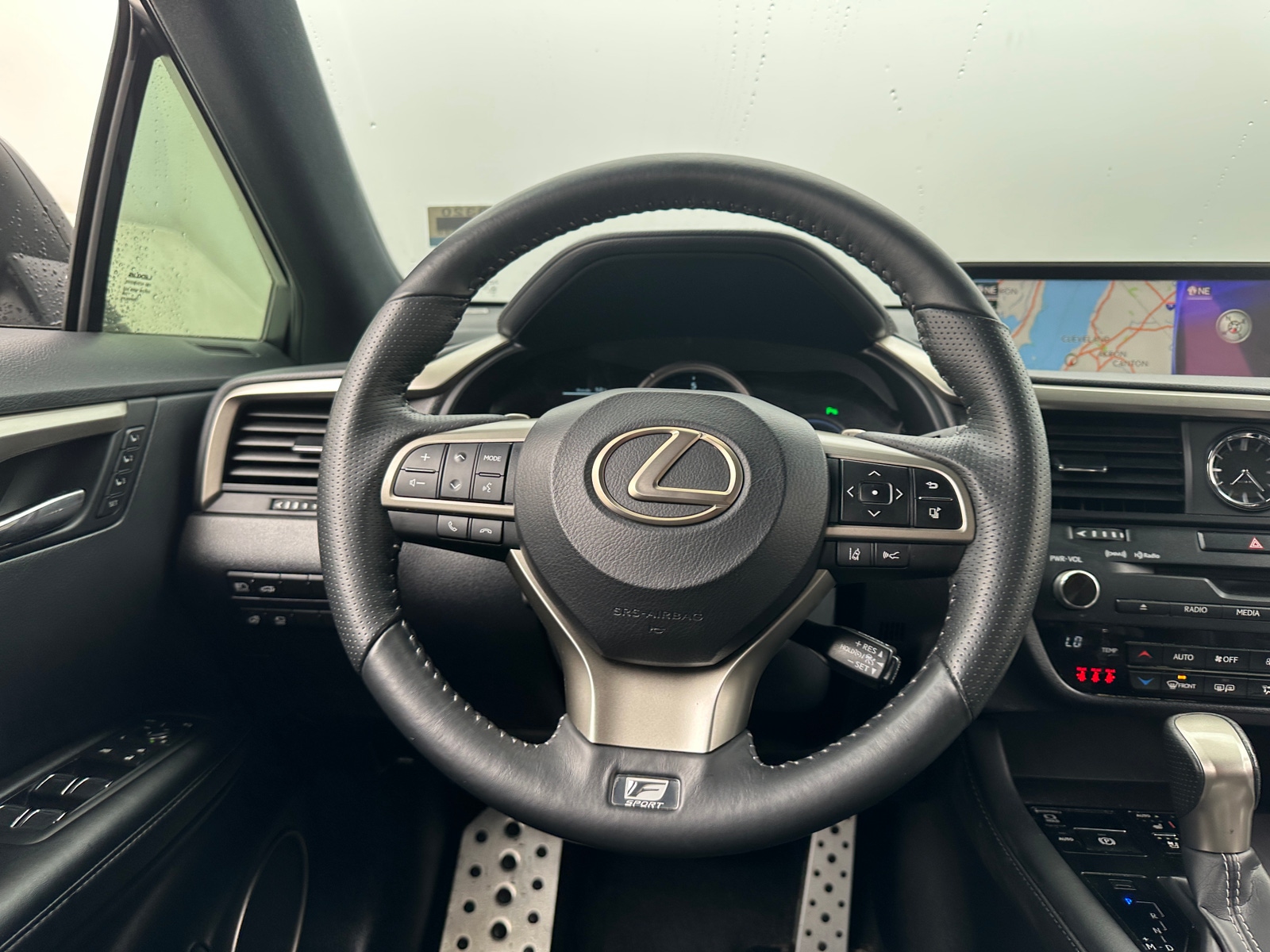 Thumbnail: 2018 Lexus RX - 5