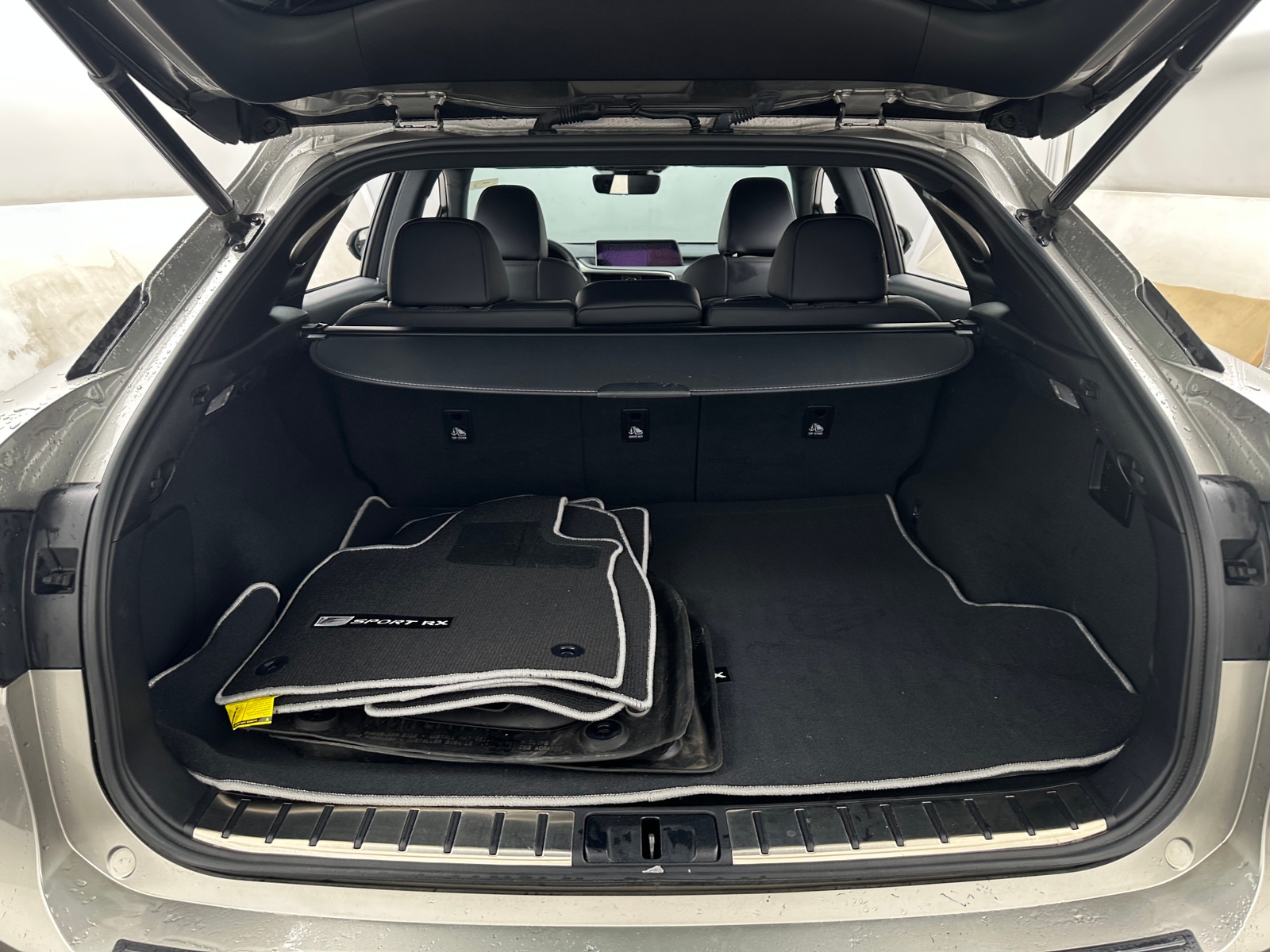 Thumbnail: 2018 Lexus RX - 7