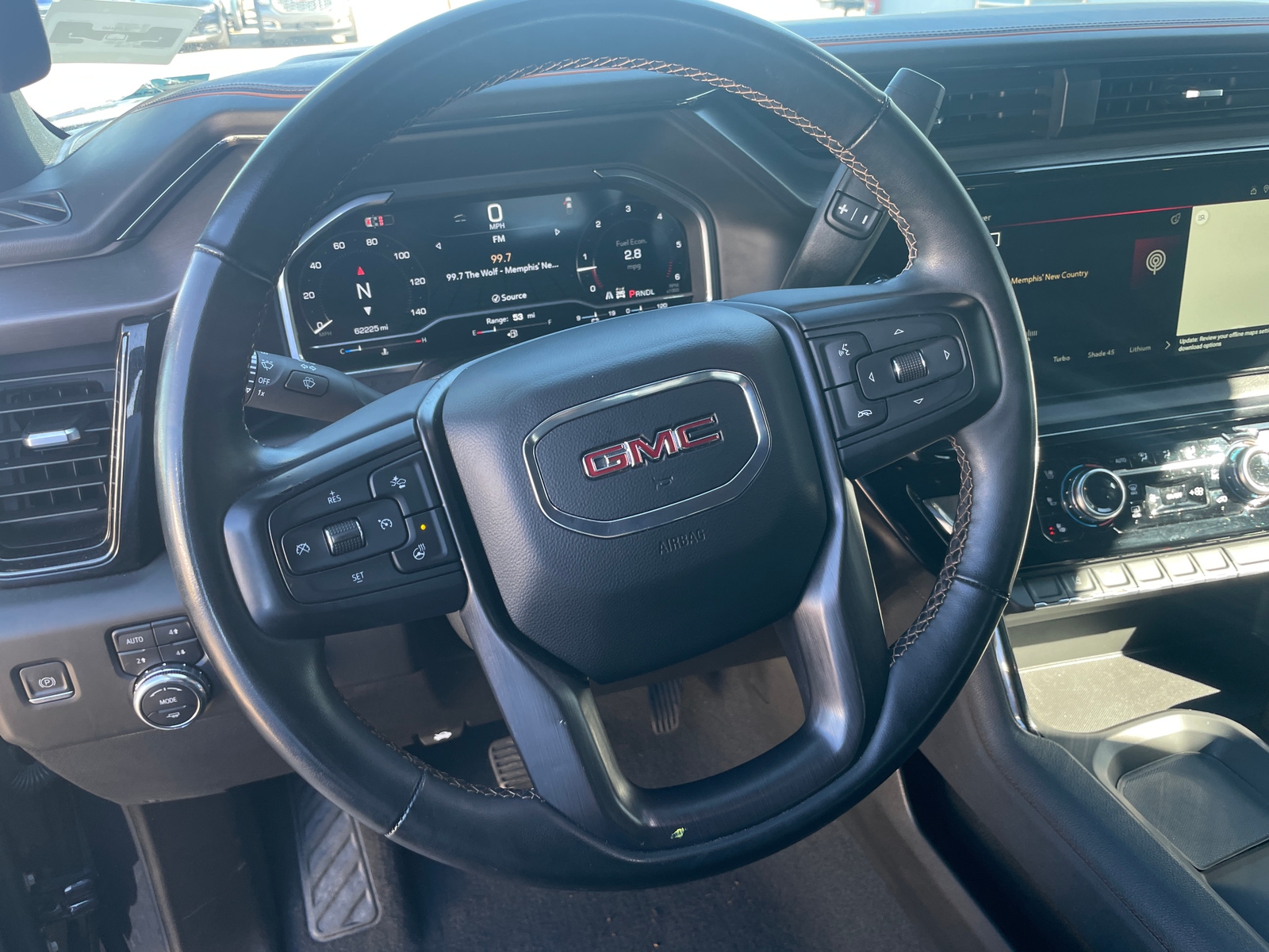 Thumbnail: 2024 GMC Sierra 2500 - 4