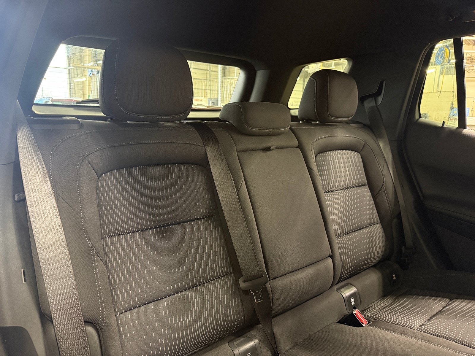 Thumbnail: 2025 Chevrolet Equinox - 6