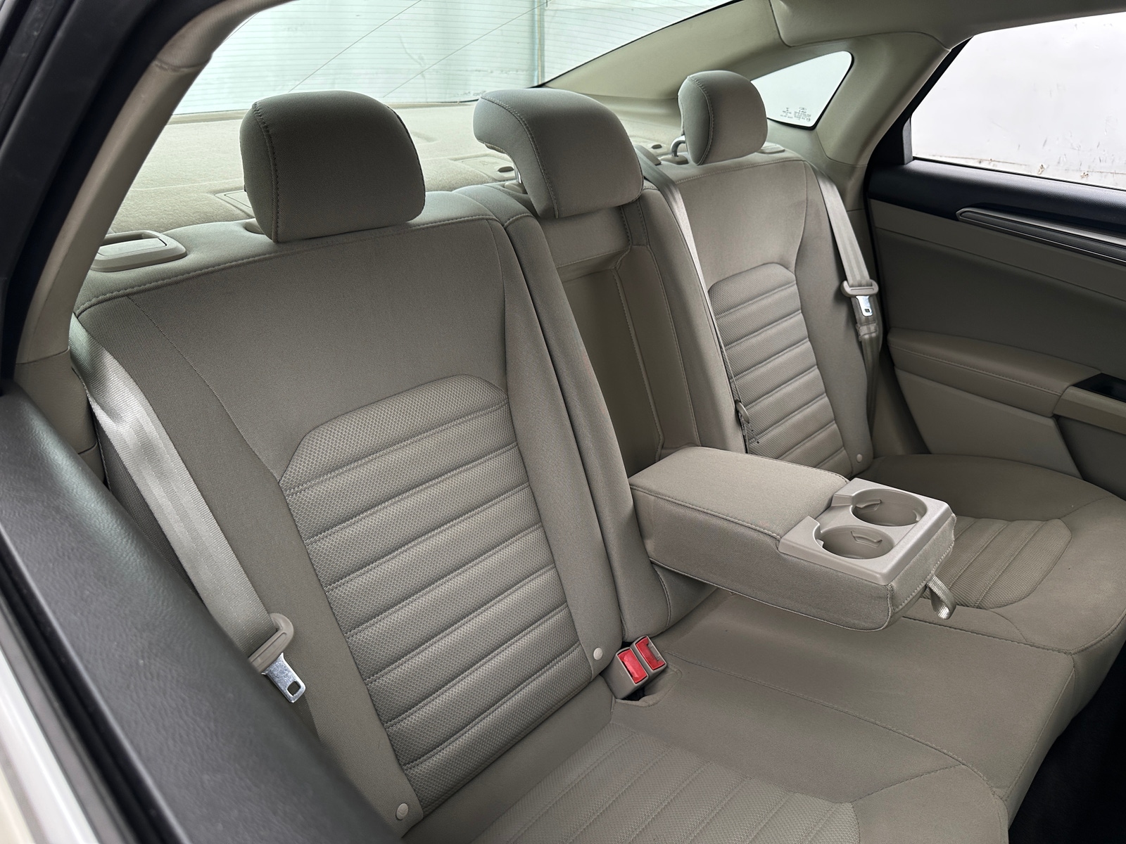 Thumbnail: 2019 Ford Fusion - 6