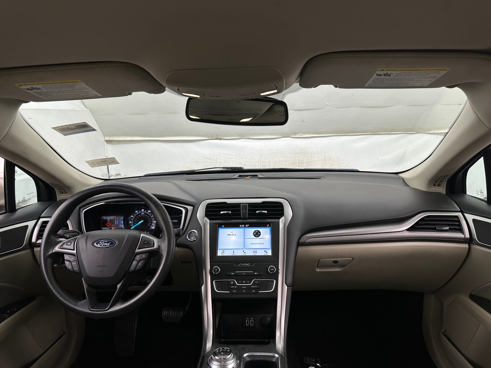 Thumbnail: 2019 Ford Fusion - 3