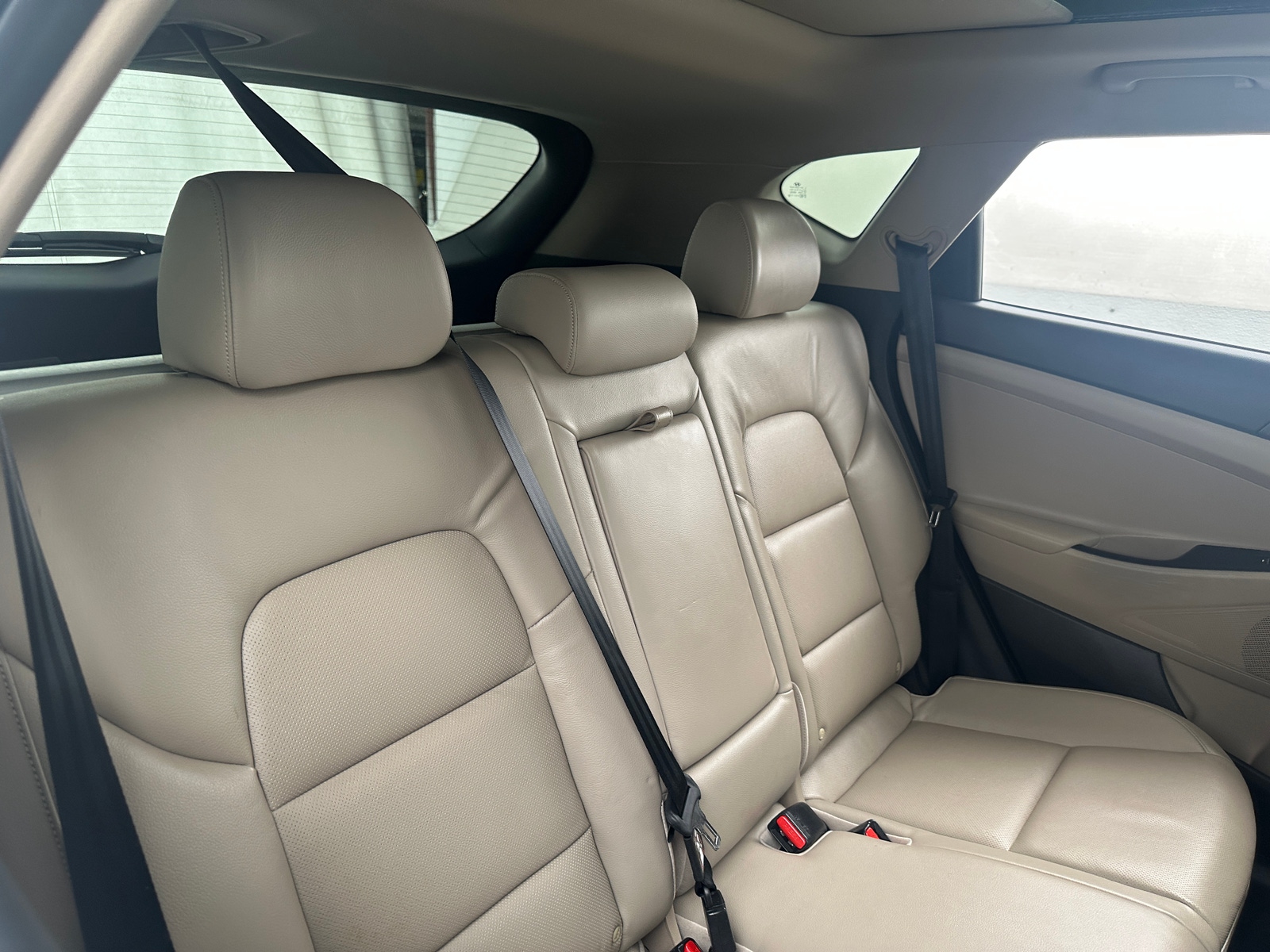 Thumbnail: 2016 Hyundai Tucson - 5