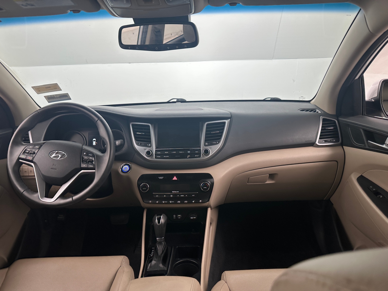 Thumbnail: 2016 Hyundai Tucson - 2