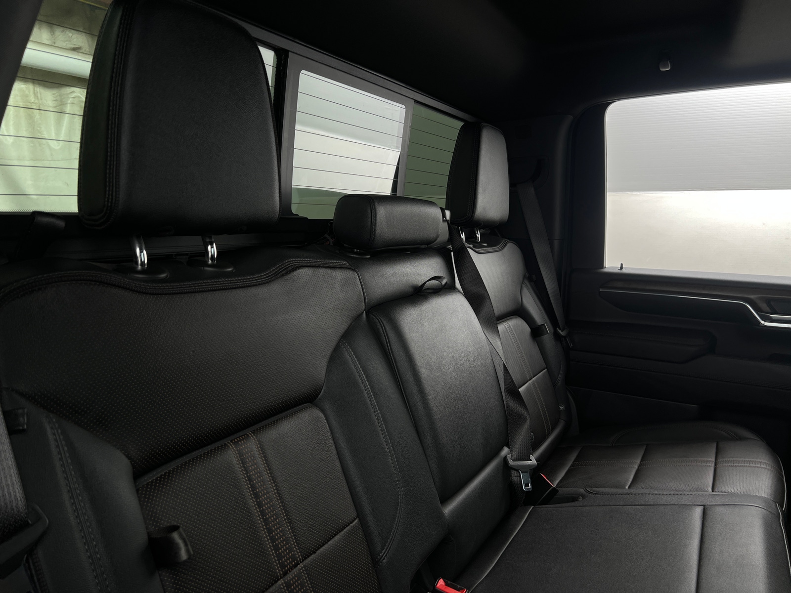 Thumbnail: 2024 Chevrolet Silverado 2500 - 5